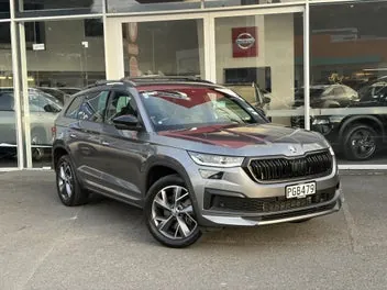 Skoda Kodiaq 2022 photo 2