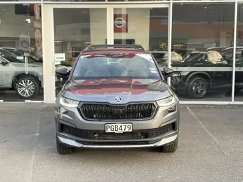 Skoda Kodiaq 2022 photo 3