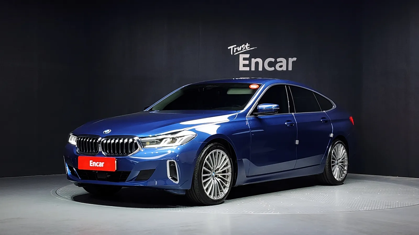 BMW 6 Series Gt