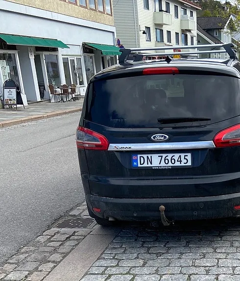 Ford S-Max