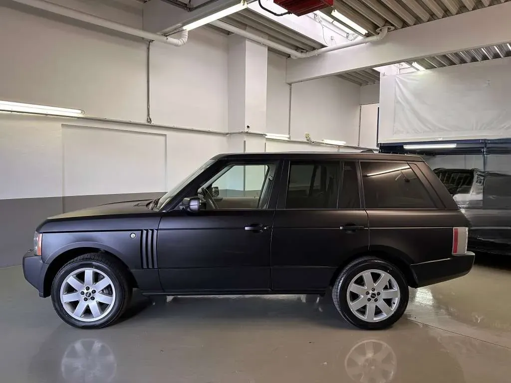 Land Rover Range Rover 2008 photo 3