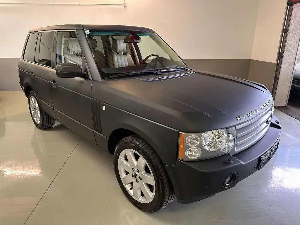 Land Rover Range Rover 2008 photo 2