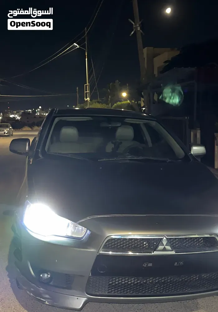 Mitsubishi Lancer 2014 photo 5
