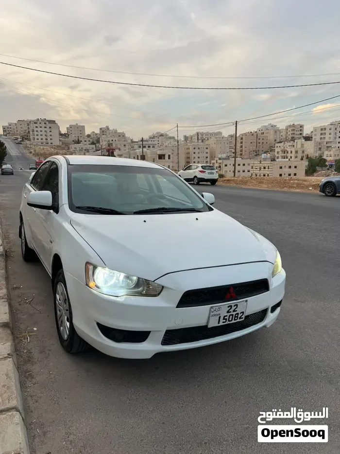 Mitsubishi Lancer 2014 photo 2