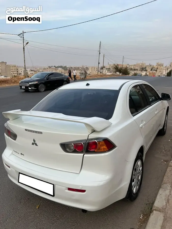 Mitsubishi Lancer 2014 photo 3