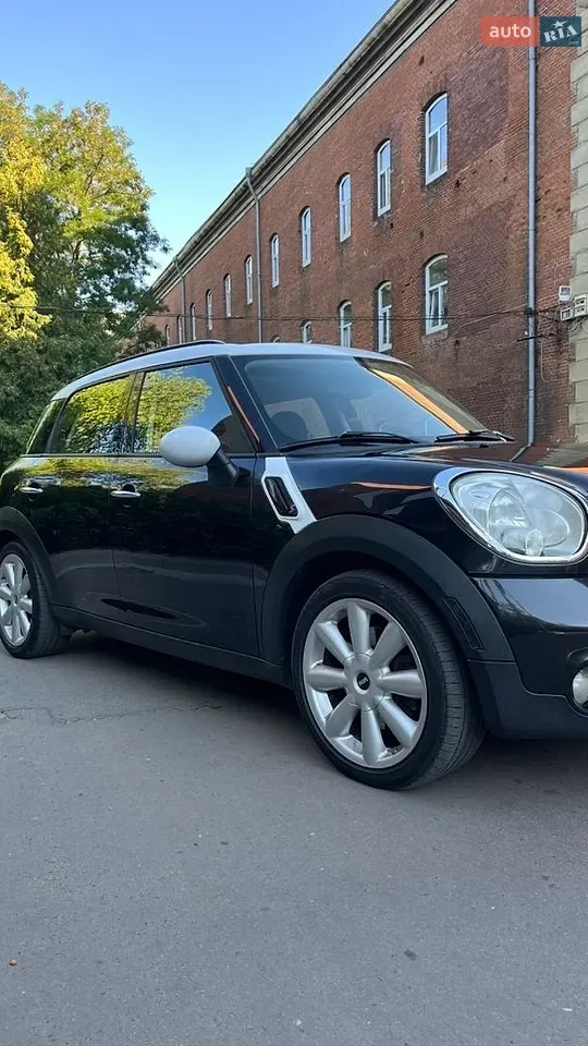 Mini Countryman 2011 photo 4