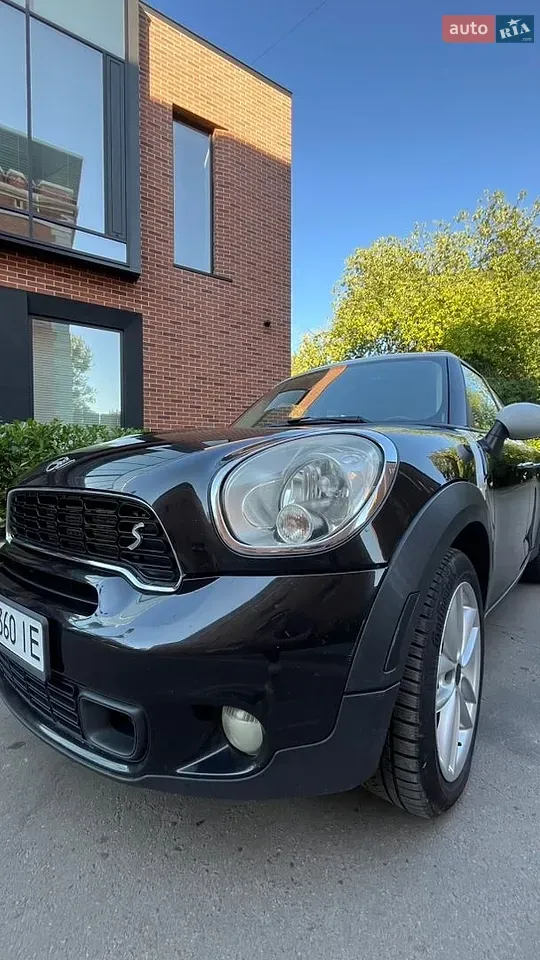 Mini Countryman 2011 photo 3