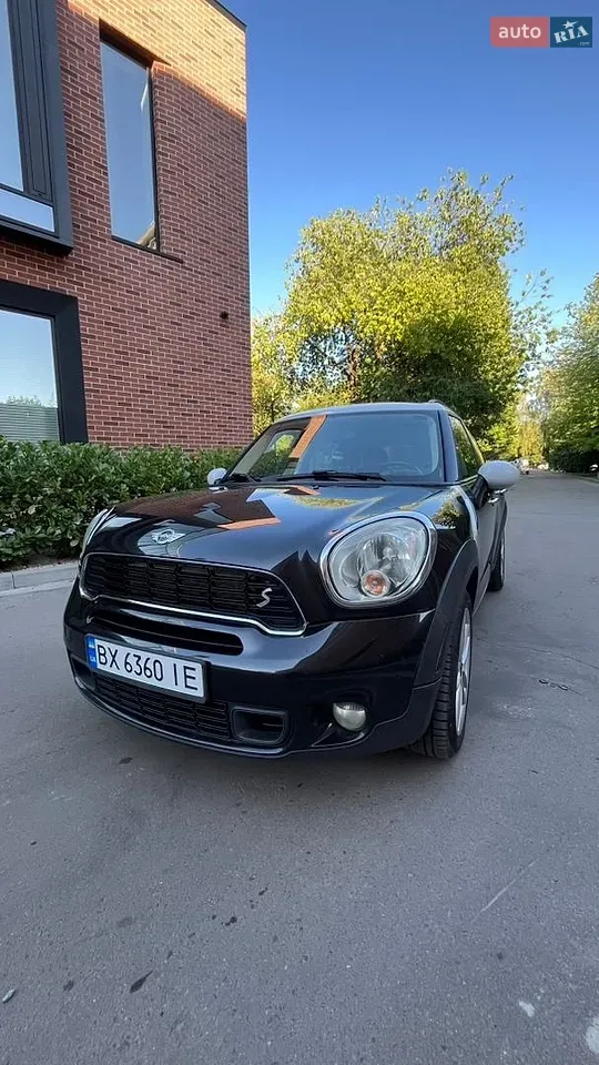 Mini Countryman