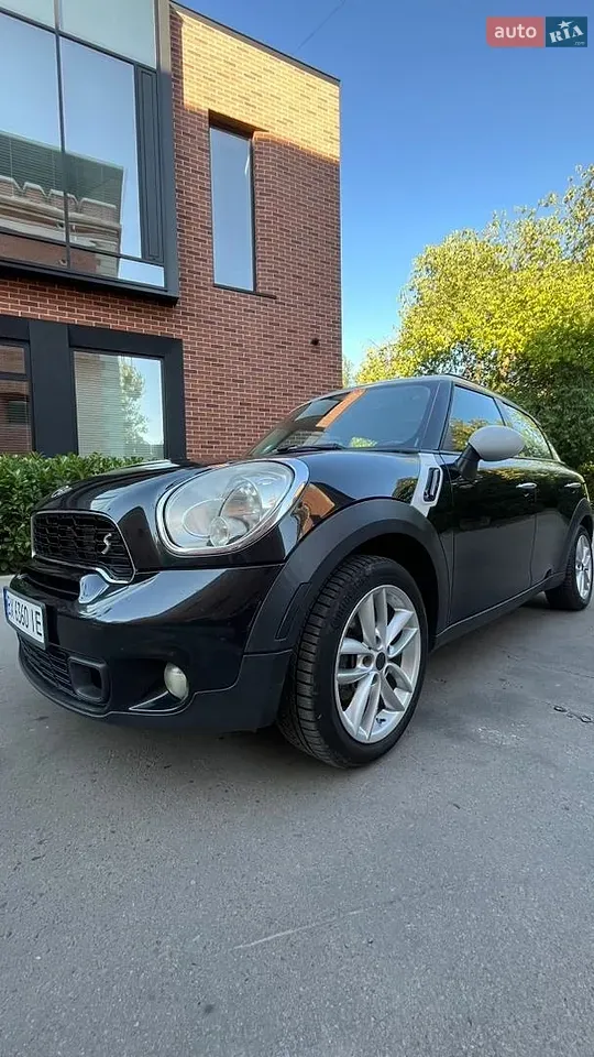 Mini Countryman 2011 photo 2