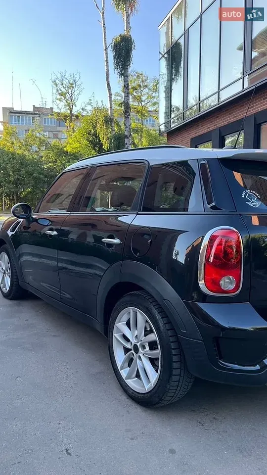 Mini Countryman 2011 photo 5
