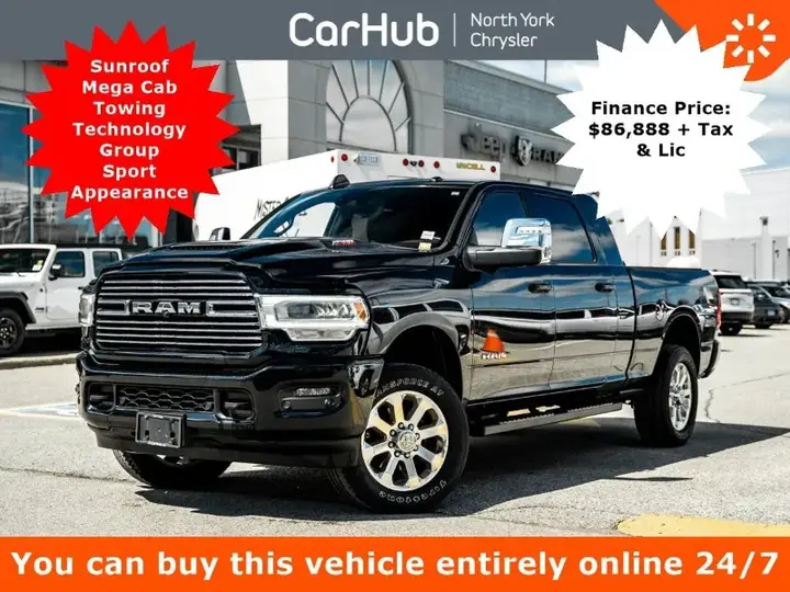 Ram 2500