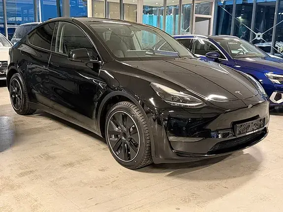 Tesla Model Y 2022 photo 3