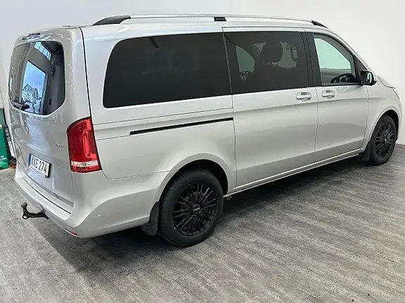Mercedes-Benz V 250 D 2016 photo 4
