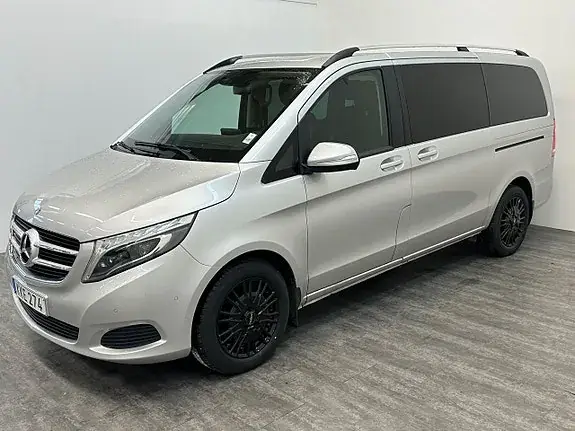 Mercedes-Benz V 250 D 2016 photo 3