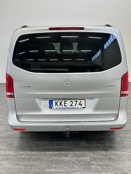 Mercedes-Benz V 250 D 2016 photo 5