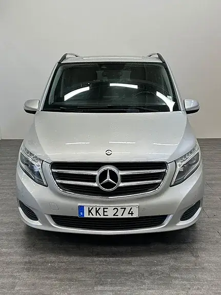 Mercedes-Benz V 250 D 2016 photo 2