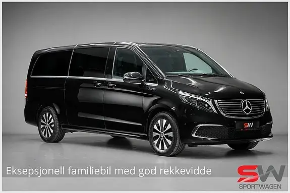 Mercedes-Benz Eqv300