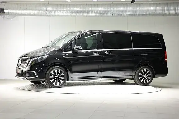 Mercedes-Benz Eqv300 2021 photo 5