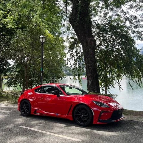 Toyota Gr86