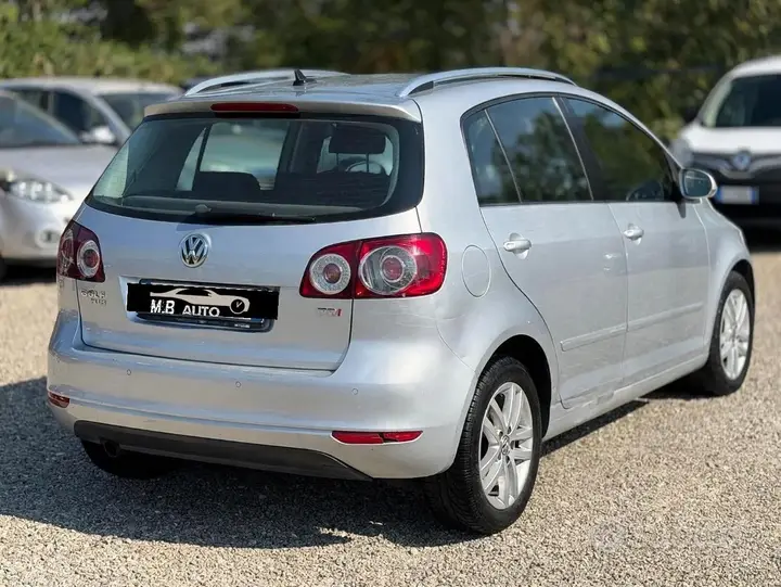 Volkswagen Golf Plus 2012 photo 3