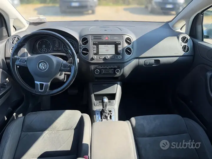 Volkswagen Golf Plus 2012 photo 5