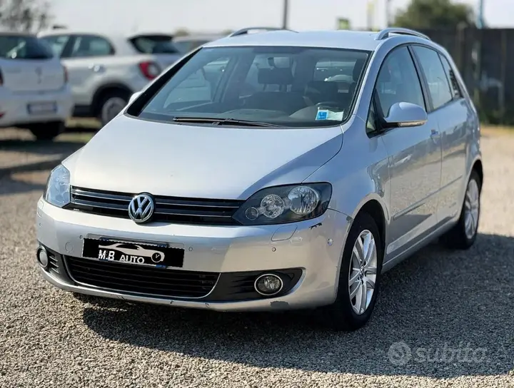 Volkswagen Golf Plus