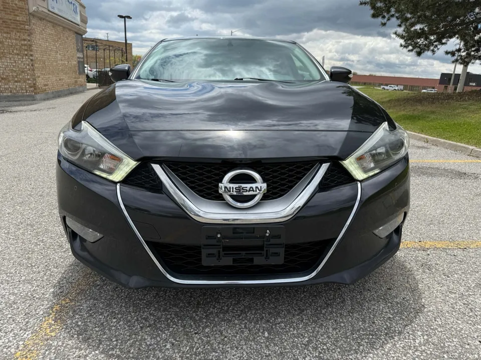 Nissan Maxima 2017 photo 5