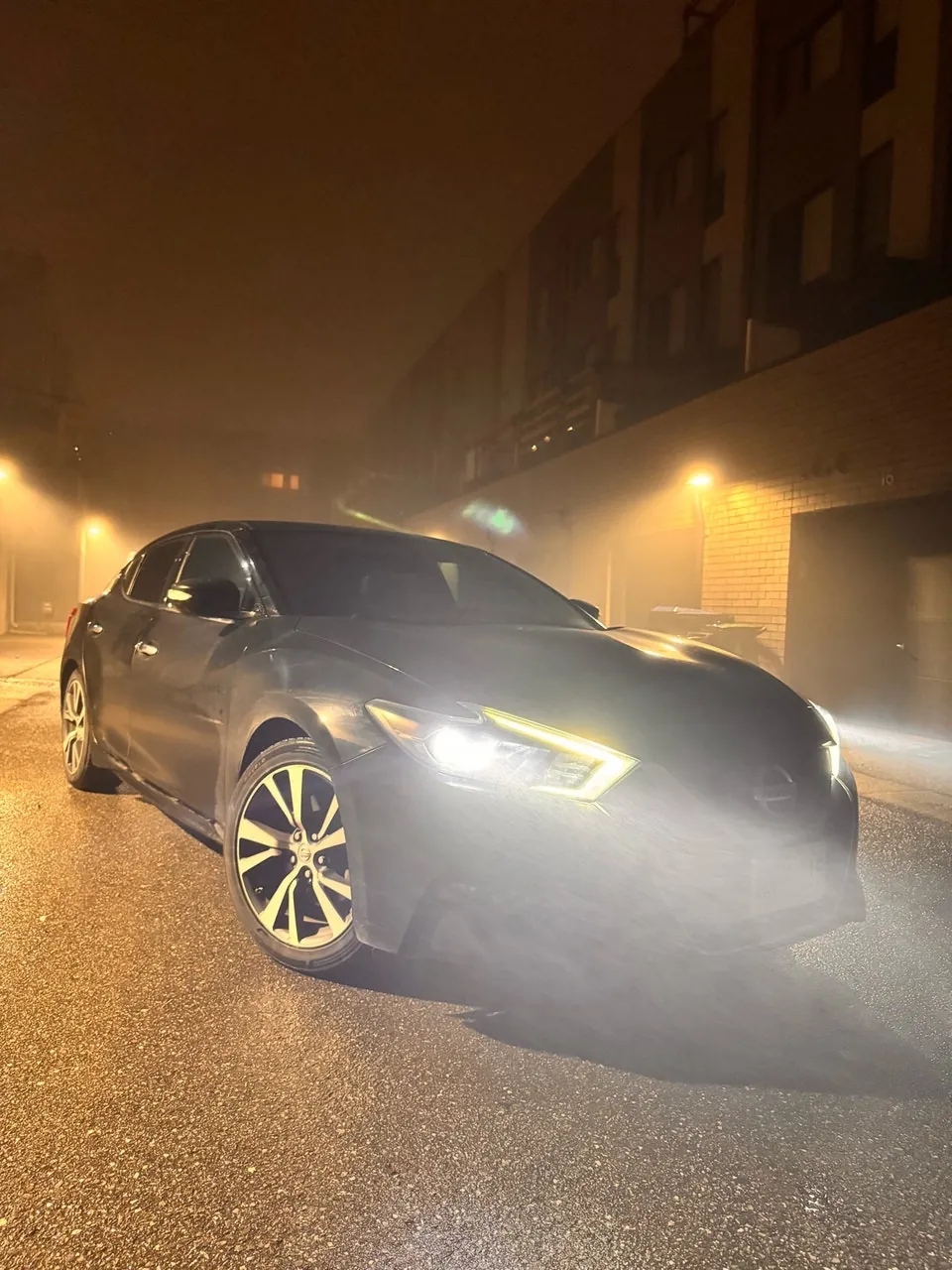 Nissan Maxima 2017 photo 2