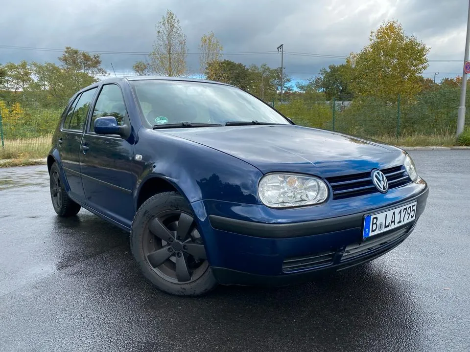 Volkswagen Golf 4