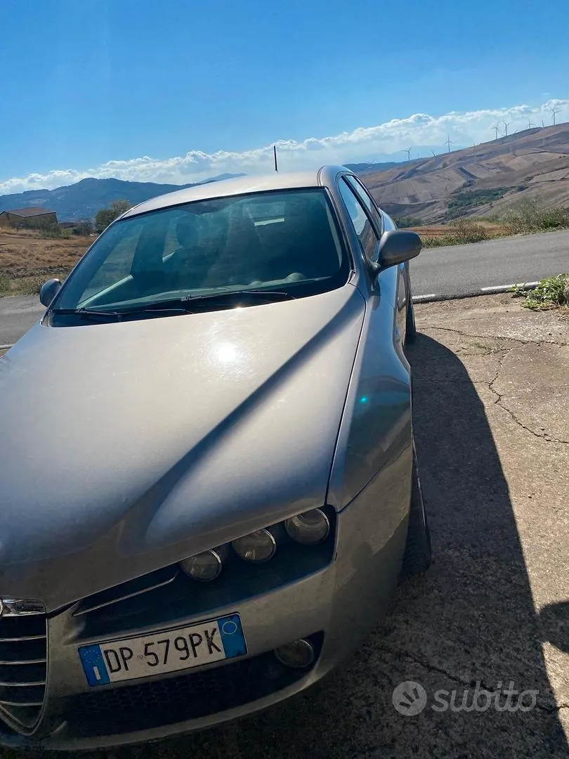 Alfa Romeo 159