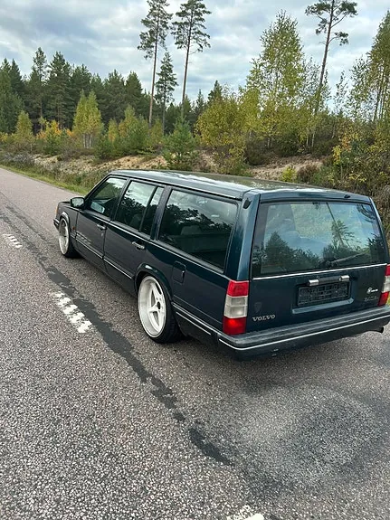 Volvo 940 1995 photo 5