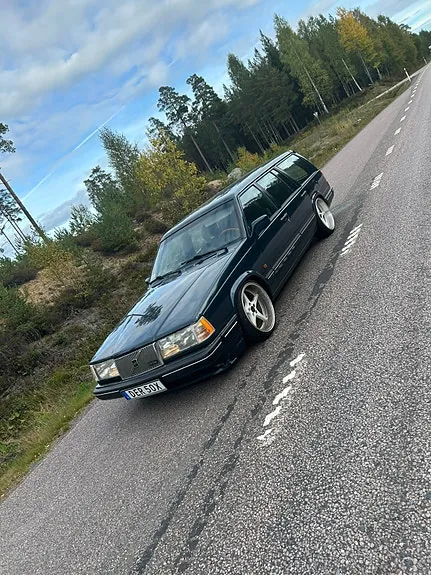 Volvo 940