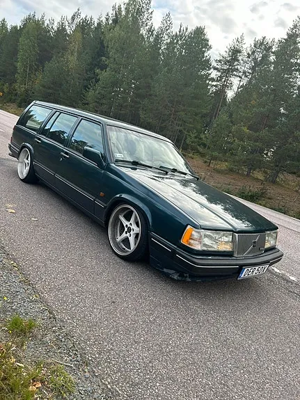 Volvo 940 1995 photo 2