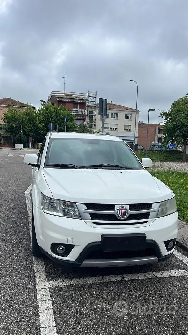 Fiat Freemont