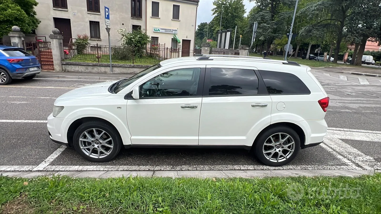 Fiat Freemont 2012 photo 3