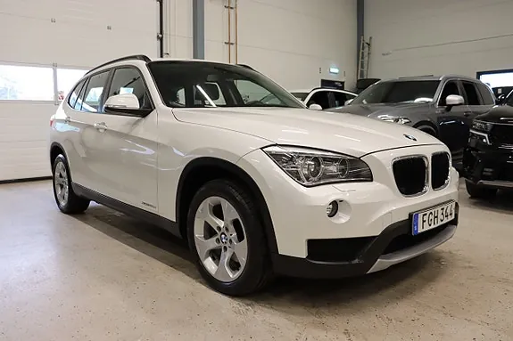 BMW X1 2014 photo 2