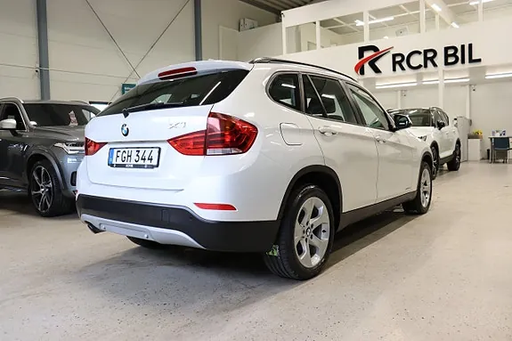 BMW X1 2014 photo 5