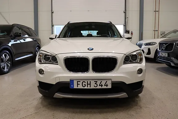 BMW X1 2014 photo 3