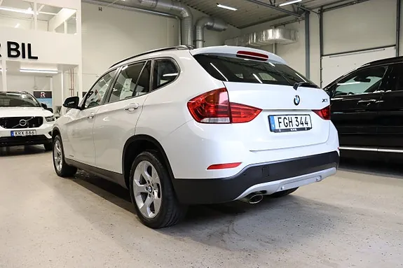 BMW X1 2014 photo 4