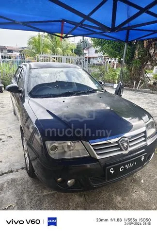 Proton Waja