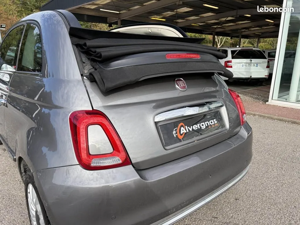 Fiat 500 2019 photo 5