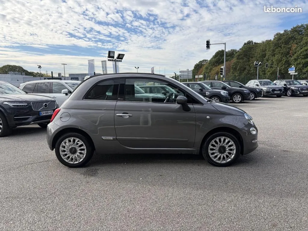 Fiat 500 2019 photo 4