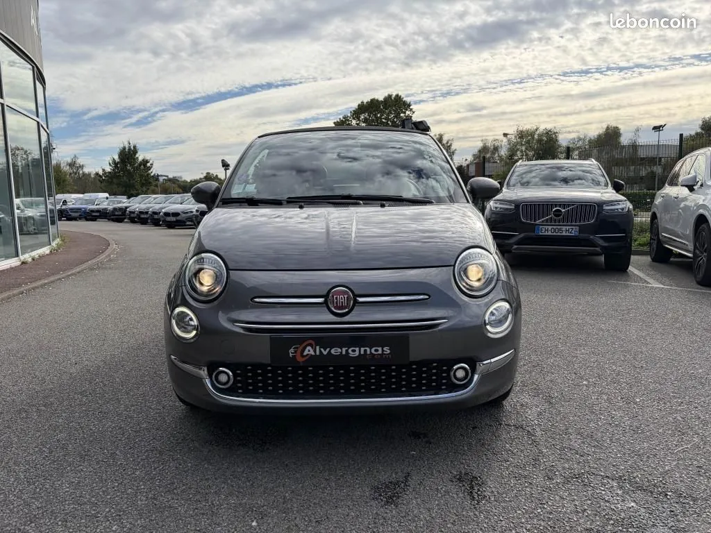 Fiat 500 2019 photo 2