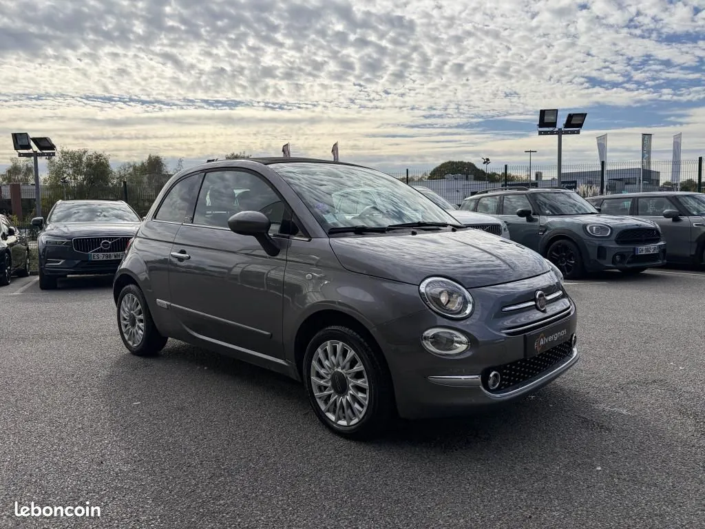 Fiat 500 2019 photo 3