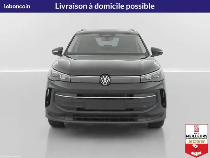 Volkswagen Tiguan 2025 photo 2