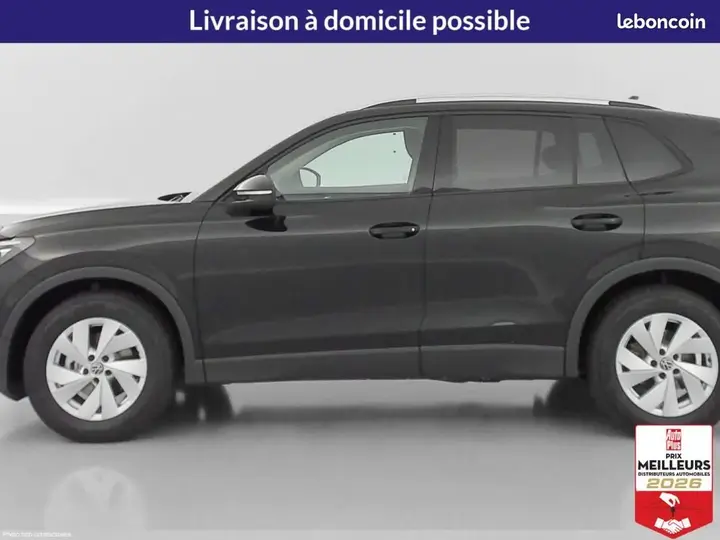 Volkswagen Tiguan 2025 photo 4