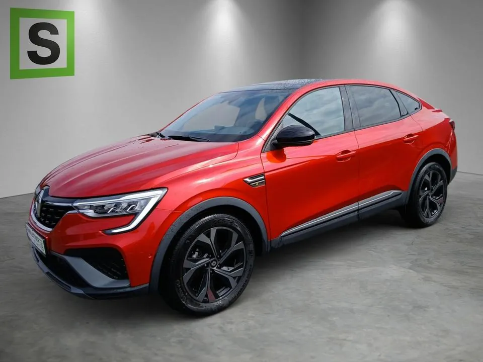 Renault Arkana R.S. Line