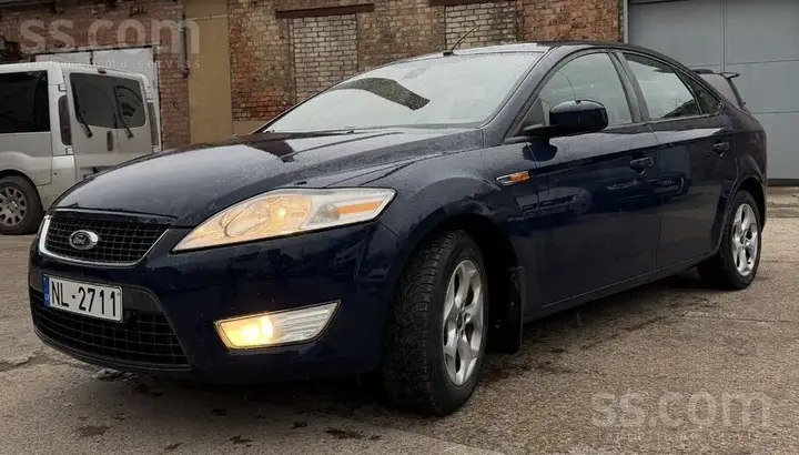 Ford Mondeo