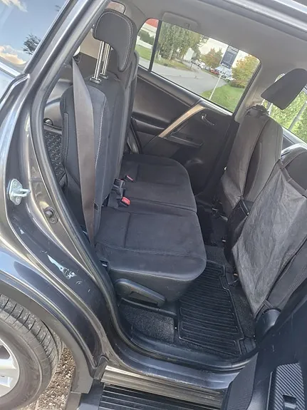 Toyota Rav4 2013 photo 5