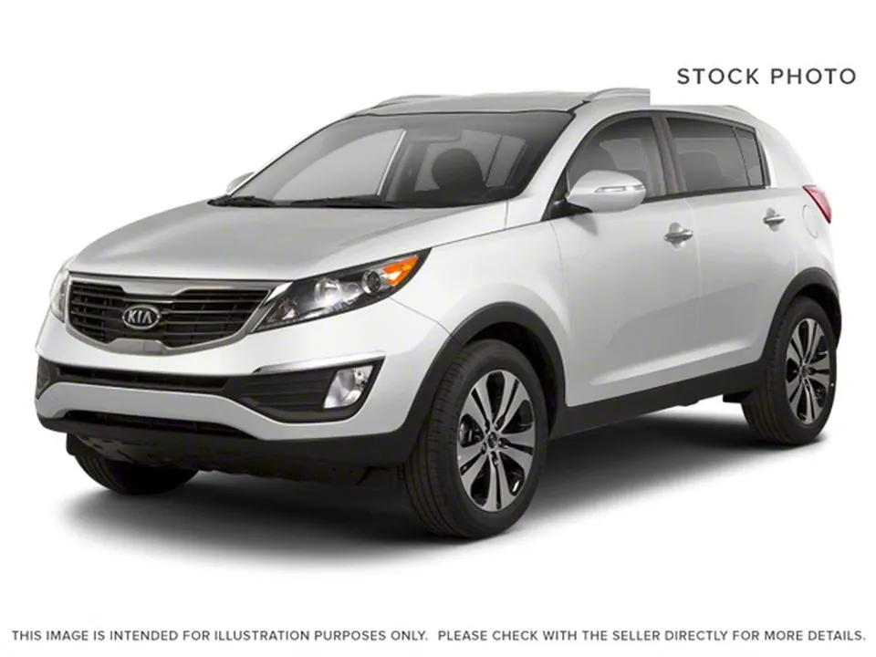 Kia Sportage 2013 photo 3